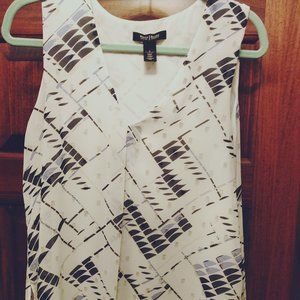 WHBM M Sleeveless Top